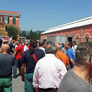 Articolo uno-Savona: "Massima solidarietà ai metalmeccanici che per il 14 giugno hanno dichiarato lo sciopero generale"