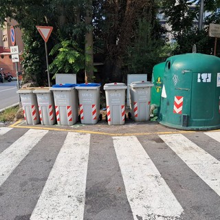 Differenziata a Savona, una lettrice: &quot;Precedente sistema più efficiente, più efficace, più razionale&quot;