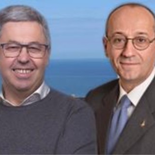 L'economista Alberto Bagnai ad Albenga per sostenere la Lega e Calleri sindaco