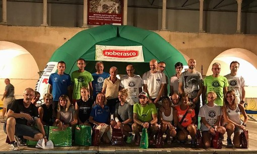 Finalborgo, sabato 14 luglio la sesta edizione della "Borgo By Night Running" Finalborgo, sabato 14 luglio la sesta edizione della "Borgo By Night Running"