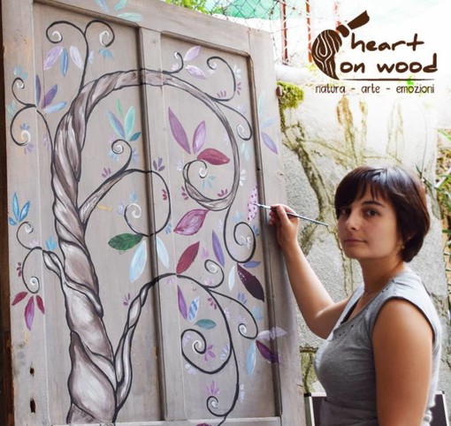 Nuovi appuntamenti a Savona, Quiliano e in Val Bormida con l'artista Monica Porro