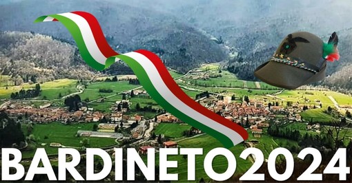 Bardineto, tutto pronto per la Festa Alpina, due giorni di eventi dedicati alle Penne nere Bardineto, tutto pronto per la Festa Alpina, due giorni di eventi dedicati alle Penne nere