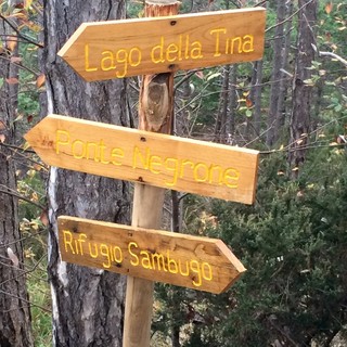 Escursione fotografica nel Beigua alla scoperta del Lago della Tina