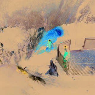 Bergeggi: ripartono le visite alla Grotta della Galleria del Treno