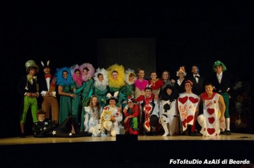 Borgio: gli spettacoli natalizi della Compagnia del Barone Rampante Borgio: gli spettacoli natalizi della Compagnia del Barone Rampante