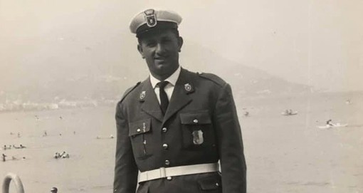 Laigueglia piange la scomparsa di Lucio Cassiano: fu "storico" brigadiere dei Vigili Urbani Laigueglia piange la scomparsa di Lucio Cassiano: fu "storico" brigadiere dei Vigili Urbani