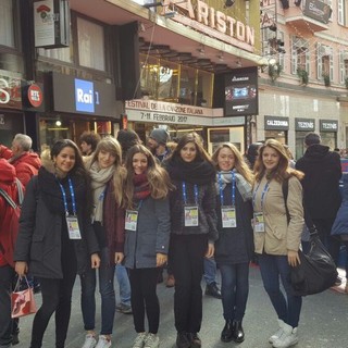 Due ballerine di Albenga, una di Andora e tre di Savona domani a Sanremo sul palco dell'Ariston