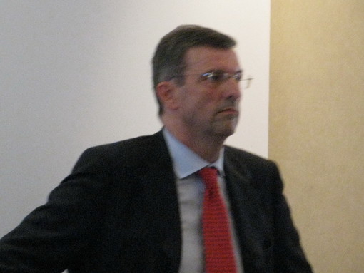 Savona:Burlando"positivo l'arrivo di Spinelli alla Torretta"