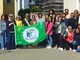 Bandiera Verde 2026 a Pietra, la scuola primaria Giovanni XII conquista per la seconda volta il vessillo simbolo delle "Eco-Schools"