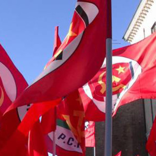 Al via in tutta la Liguria la manifestazione del PCI "Mille piazze in Rosso"