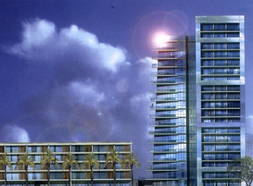 Savona: inaugurata la mega Torre di Bofill Savona: inaugurata la mega Torre di Bofill