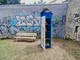 I libri passano di mano in mano al Parco Marabotto: un frigo inutilizzato per il "Book Crossing"