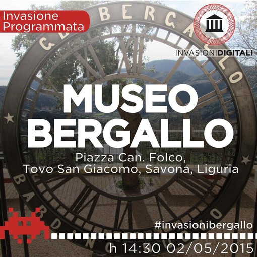 Tovo San Giacomo, le invasioni digitali arrivano al museo dell'orologio da Torre "Bergallo" Tovo San Giacomo, le invasioni digitali arrivano al museo dell'orologio da Torre "Bergallo"