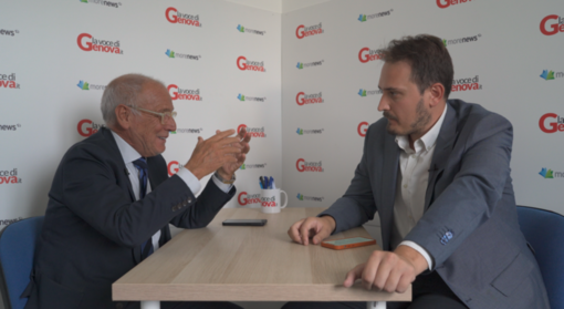 Rigassificatore, Balleari (FdI): "Non è una bomba, fidiamoci degli organi competenti" Rigassificatore, Balleari (FdI): "Non è una bomba, fidiamoci degli organi competenti"