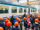 Fabbriche aperte: gli studenti savonesi alla scoperta di Bombardier