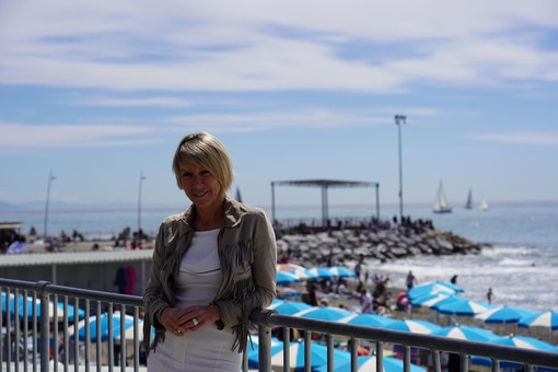 Elezioni Varazze, la candidata consigliere Bettina Bolla: "Il territorio al centro"