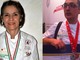 Barbara Castiglione e Luca Fabio;