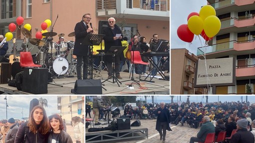 Buon compleanno Faber: il “genio” genovese e pilastro della musica italiana avrebbe compiuto 83 anni (FOTO e VIDEO)