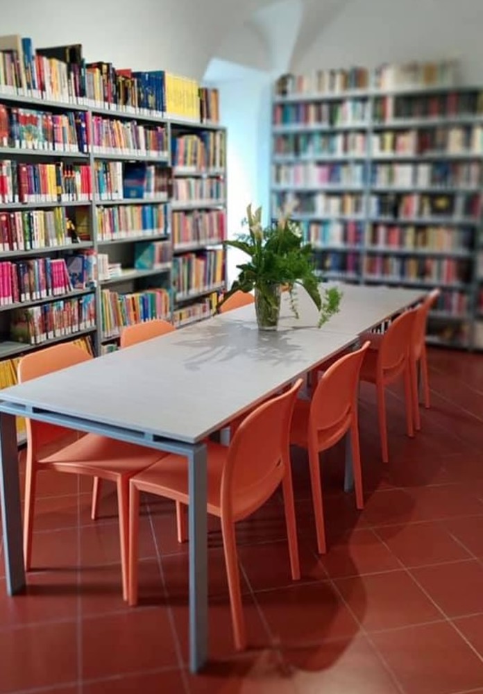 Tovo, al via la rassegna letteraria “Un tè con le autrici” Tovo, al via la rassegna letteraria “Un tè con le autrici”