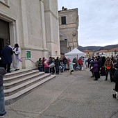 Pallare, benedizione degli animali nel nome di Sant’Antonio abate Pallare, benedizione degli animali nel nome di Sant’Antonio abate