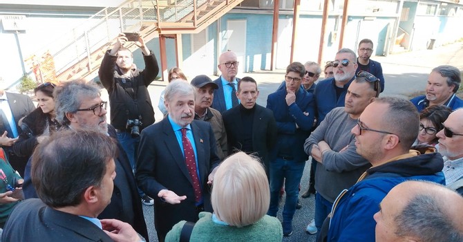 Stadio Bacigalupo, l'assessore Rossello risponde a Vaccarezza: "Teme che rifiutiamo i finanziamenti della Regione. In realtà non ho chiaro se si tratti di un timore o di un auspicio"