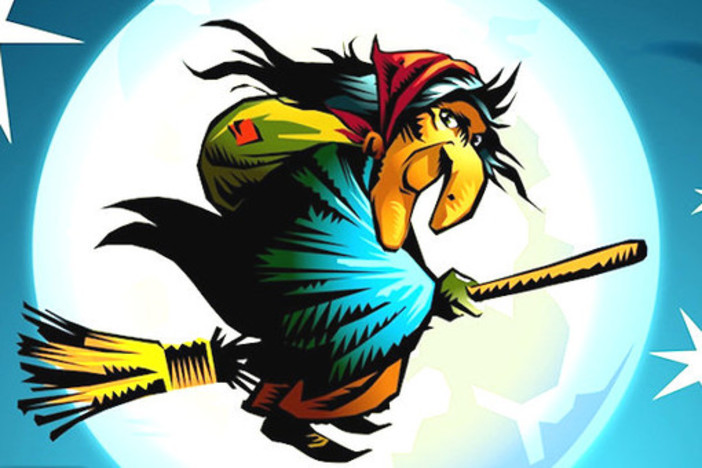 Ad Andora la Befana viene dal mare