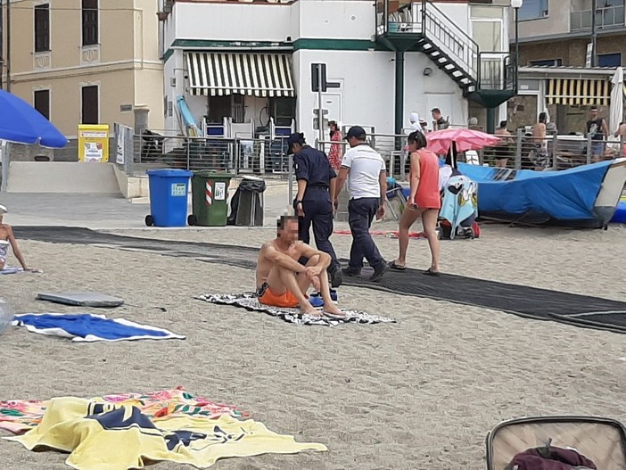 Savona: attimi di paura per una bimba dispersa, ma è un falso allarme
