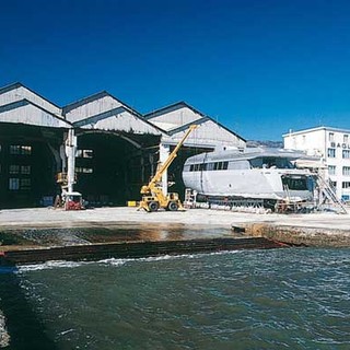 I cantieri Baglietto
