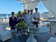 Spiagge Didattiche: la food blogger Lorenza Giudice e Carla Simondo di Campagna Amica ai Bagni Miramare per #basilicogenovesedop