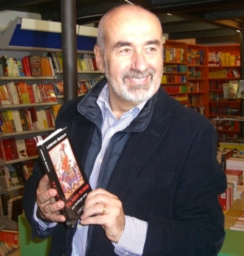Savona: domani alla Ubik l'ultimo libro di Lorenzo Beccati Savona: domani alla Ubik l'ultimo libro di Lorenzo Beccati