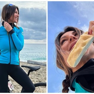 Foto dal profilo Instagram di Barbara Pedrotti
