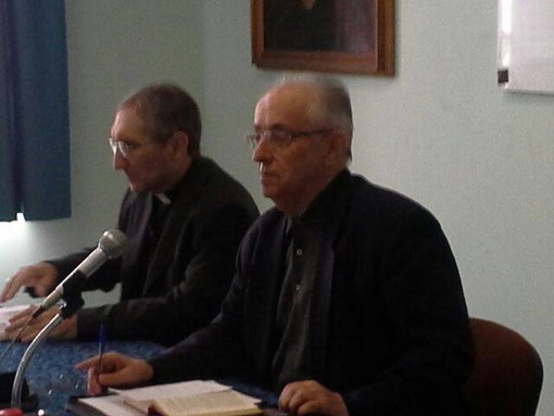 Diocesi di Albenga-Imperia: oggi assemblea diocesana, grande partecipazione di tutto il clero perMons. Borghetti Diocesi di Albenga-Imperia: oggi assemblea diocesana, grande partecipazione di tutto il clero perMons. Borghetti