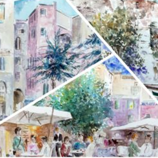 Savona: mostra di Bruno Barbero