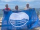 Savona, la bandiera Blu torna a sventolare alla spiaggia delle Fornaci