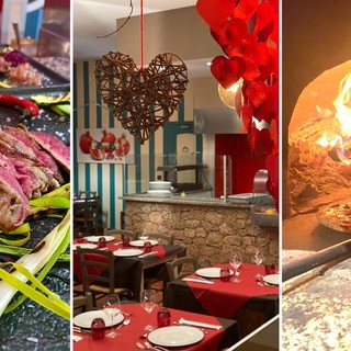 Cisano, nuova vita per il Peperoncino Rosso con Erika e Luca. Braceria il fiore all’occhiello, pizzeria al top e ristorante