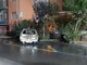 Borghetto S. Spirito, auto in fiamme in via Sorrento: intervento dei vigili del fuoco (FOTO) Borghetto S. Spirito, auto in fiamme in via Sorrento: intervento dei vigili del fuoco (FOTO)