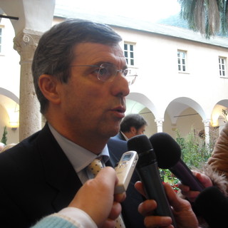 Cengio: bonifica Acna, Burlando: "Creare lavoro superando le divisioni"