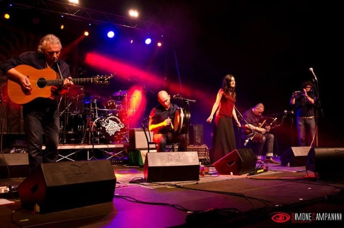 Quiliano, la band Birkin Tree in concerto a Cadibona