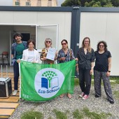 Spotorno,  la scuola Giovanni XXIII premiata per l'impegno per l'ambiente