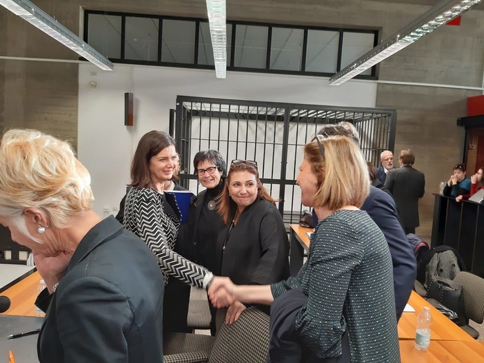 Diffamazione nei confronti di Laura Boldrini, confermata in Appello la condanna per il sindaco Camiciottoli