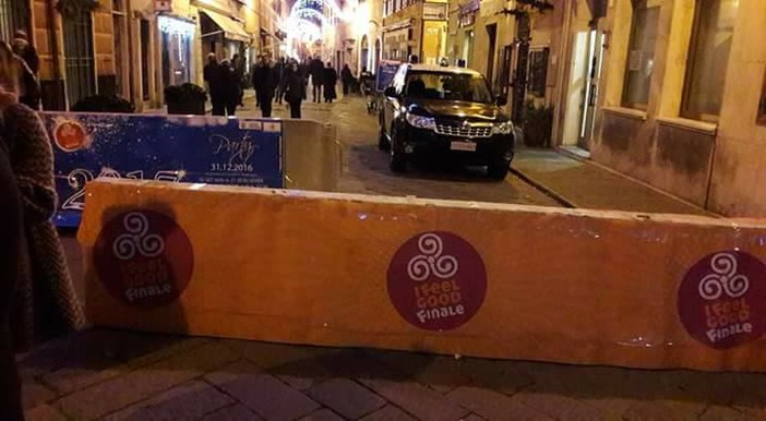 Il capodanno è passato, ma la psicosi-terrorismo resta
