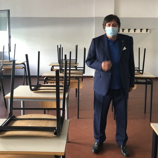 Comunali 2021, Bonasera: "Pronto a guidare una lista per rilanciare Spotorno"