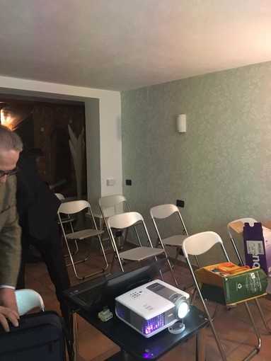 Bastia d'Albenga: incontri culturali sul tema dell'ortopedia Bastia d'Albenga: incontri culturali sul tema dell'ortopedia