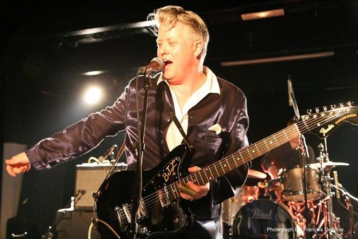 A Finalborgo grande serata di Soul&amp;Blues con Big Joe Louis