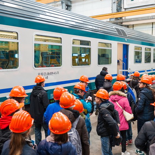 Bombardier, Benveduti: "I lavoratori meritano rispetto" Bombardier, Benveduti: "I lavoratori meritano rispetto"