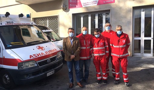 Sanità territoriale, consigliere Brunetto (Lega) nel savonese: a Toirano ‘Comune cardioprotetto’ Sanità territoriale, consigliere Brunetto (Lega) nel savonese: a Toirano ‘Comune cardioprotetto’