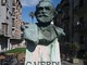 La statua di Giuseppe Verdi
