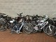 Albenga, rimosse 45 biciclette abbandonate sul territorio comunale