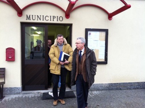 Liguria: Burlando a Roccavignale per il progetto di riqualificazione ambientale Liguria: Burlando a Roccavignale per il progetto di riqualificazione ambientale