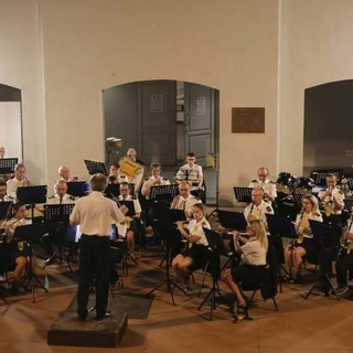 Cairo, la Banda Puccini accende le stelle con il tradizionale concerto d’estate